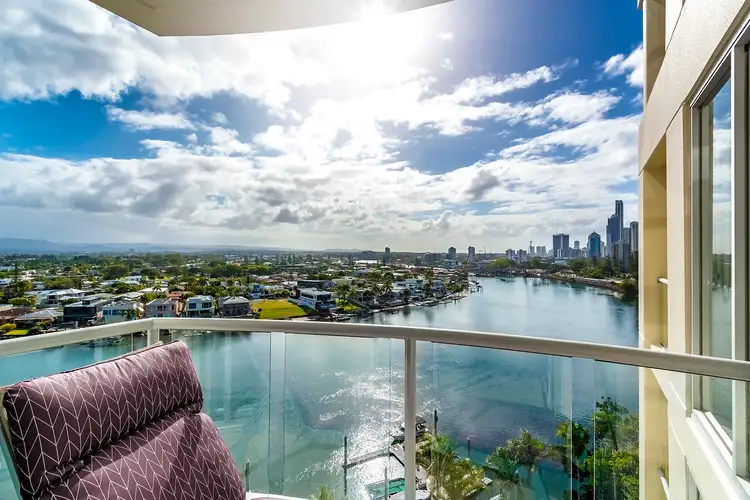 Sixth view of Homely apartment listing, 40/2894-2910 Gold Coast Highway, Surfers Paradise QLD 4217