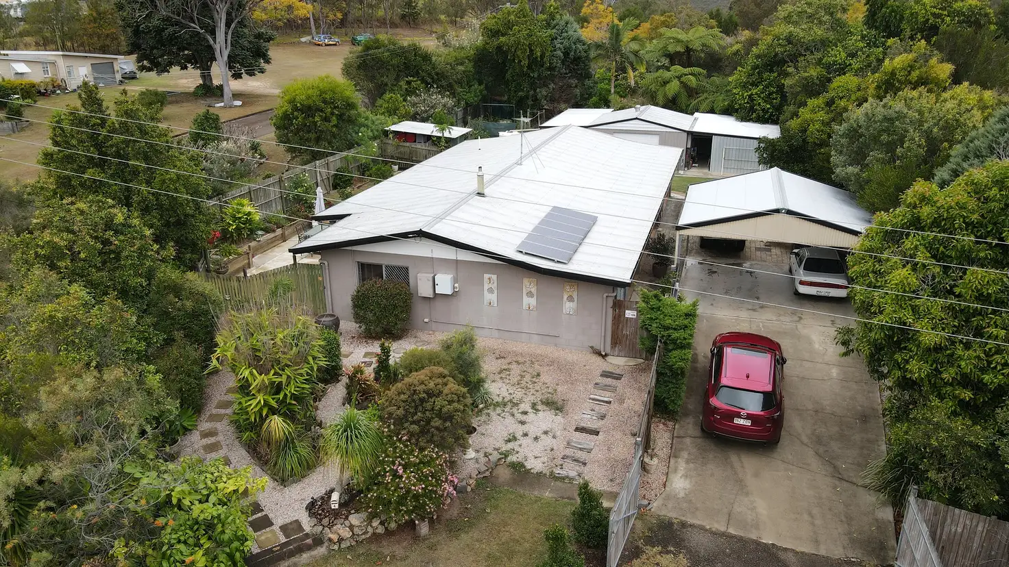 Main view of Homely house listing, 4 FLORENCE STREET, Herberton QLD 4887