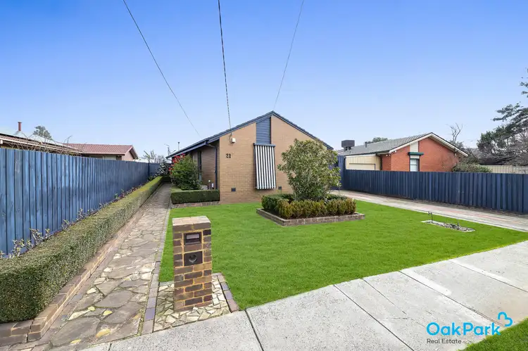Main view of Homely house listing, 21 Tatura Crescent, Broadmeadows VIC 3047