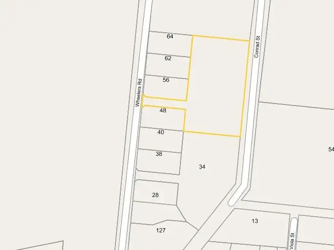 Second view of Homely land listing, 52 Wheelers Road, Columbia QLD 4820