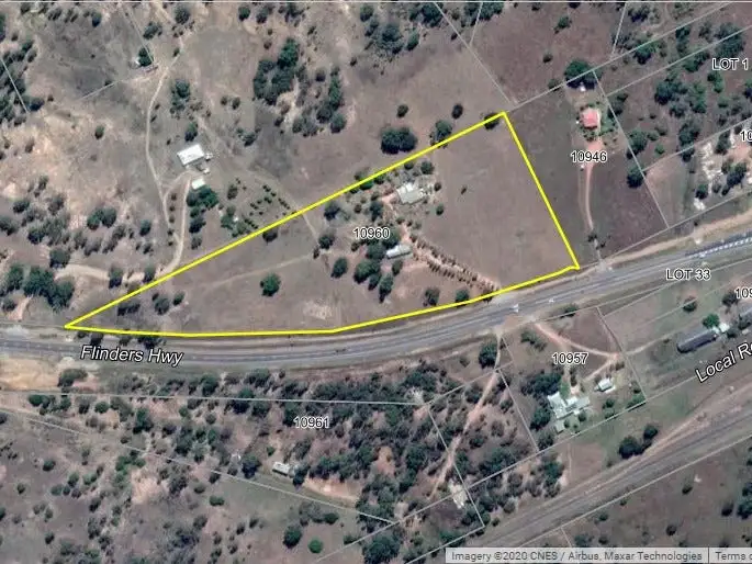 Fourth view of Homely house listing, 10960 Flinders Highway, Breddan QLD 4820