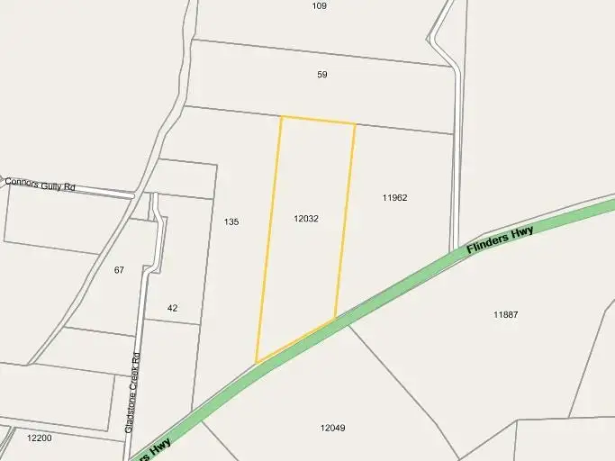 Third view of Homely house listing, 12032 Flinders Highway, Breddan QLD 4820