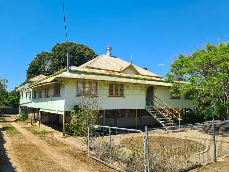 53 Mary Street, Charters Towers City QLD 4820