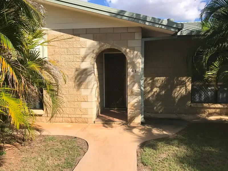 Main view of Homely house listing, 41 Racecourse Road, Richmond Hill QLD 4820
