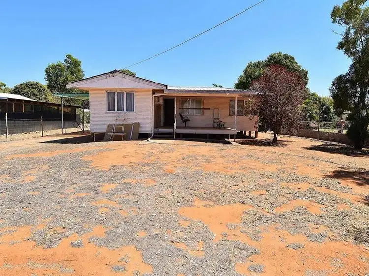 22 Mackay Street, Pentland QLD 4816