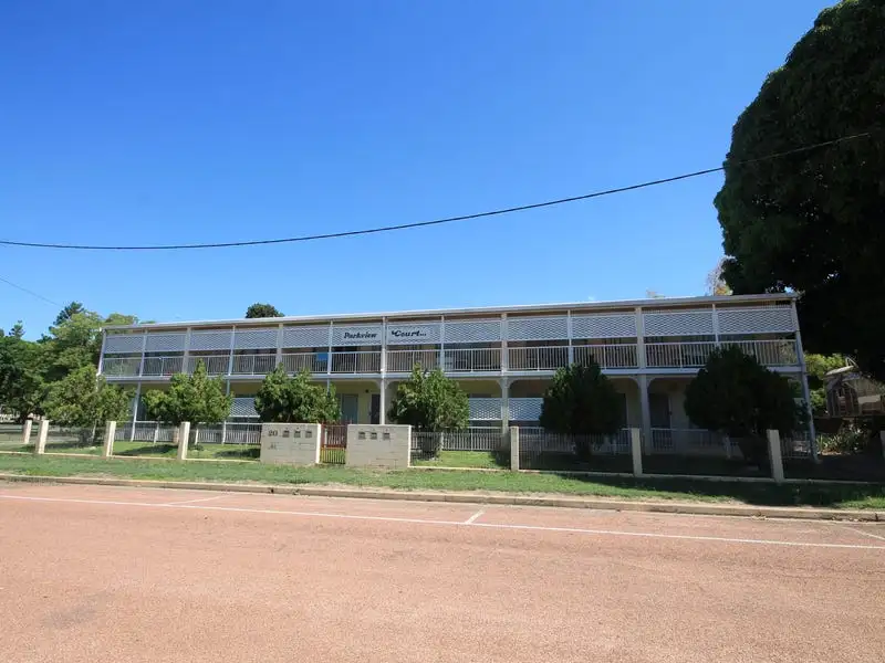 Main view of Homely block of units listing, 20 JANE STREET, Charters Towers City QLD 4820