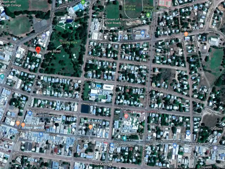 Second view of Homely block of units listing, 20 JANE STREET, Charters Towers City QLD 4820