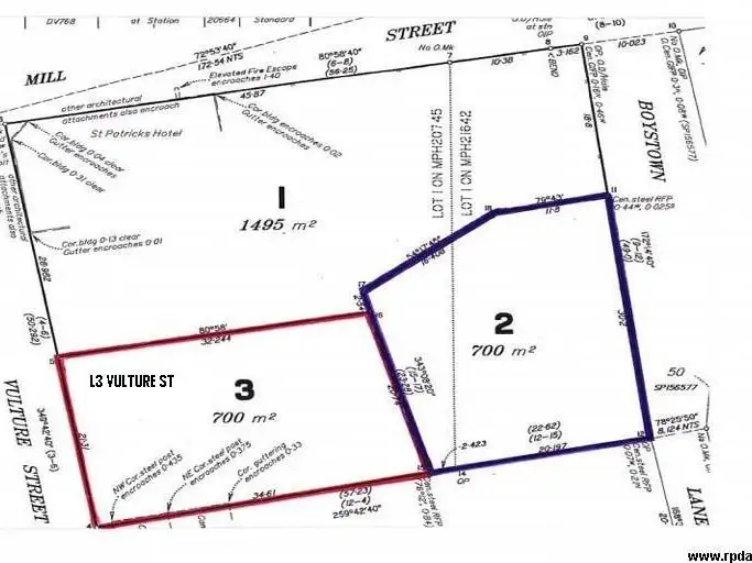 Main view of Homely land listing, LOT L3 Vulture Street, Charters Towers City QLD 4820