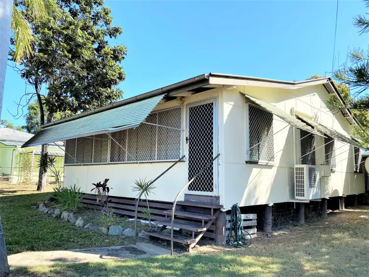 133 Towers Street, Charters Towers City QLD 4820
