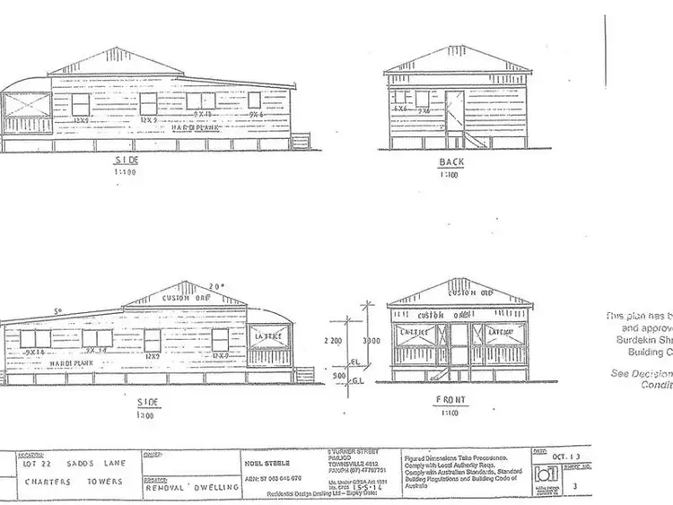 Fifth view of Homely house listing, 21A Sadds Lane, Queenton QLD 4820