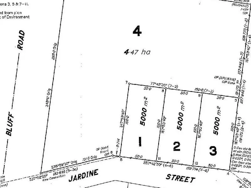 Main view of Homely land listing, L3 Jardine Street, Millchester QLD 4820