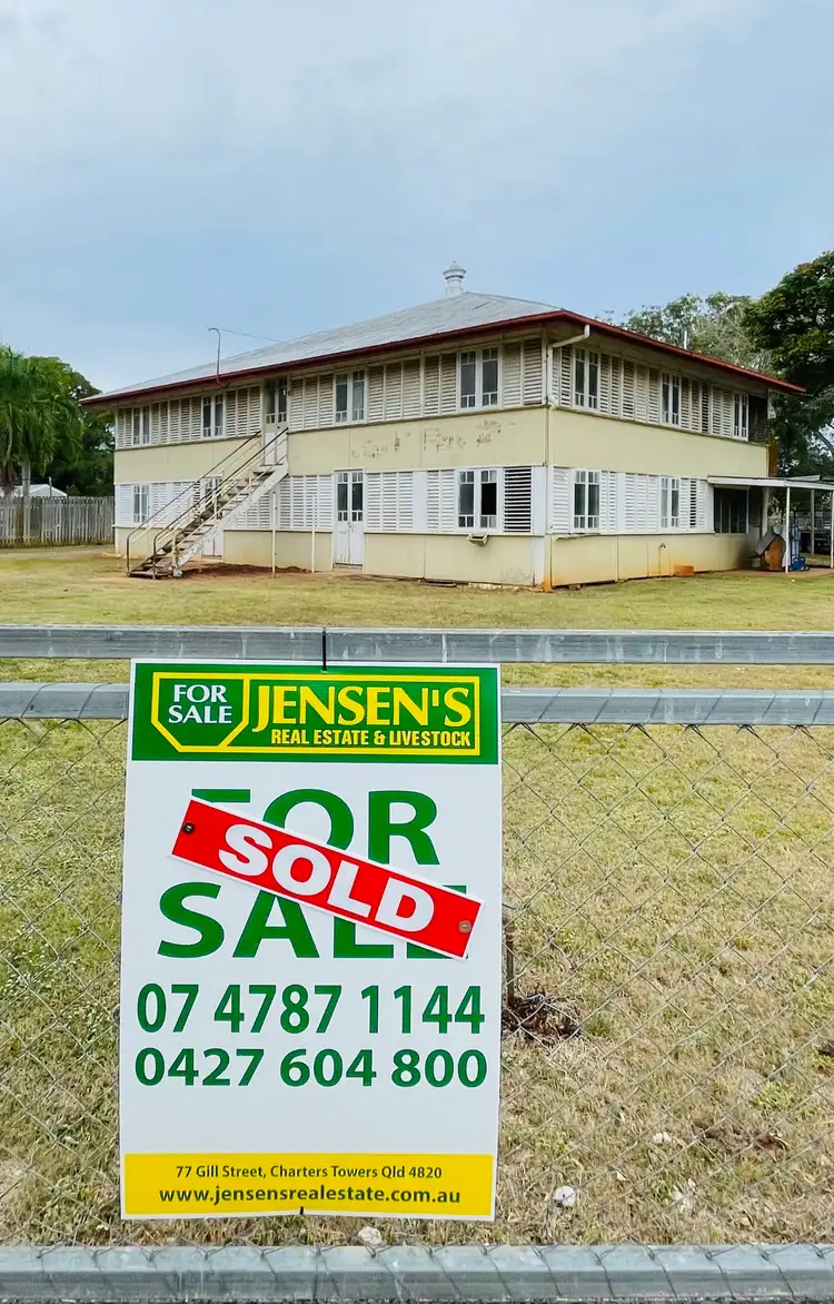 Main view of Homely house listing, 8 St Gabriels Close, Richmond Hill QLD 4820