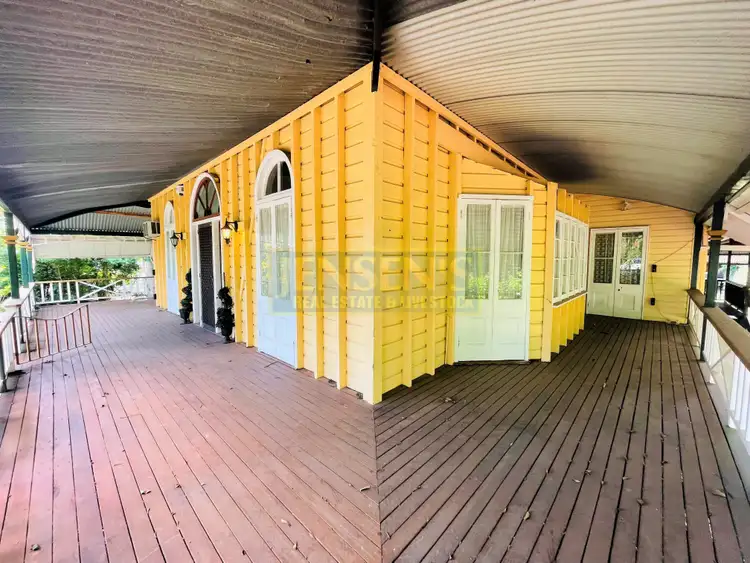 Second view of Homely house listing, 7 ANNE ST, Charters Towers City QLD 4820