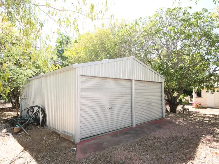 Second view of Homely house listing, 24 MANNERS STREET, Richmond Hill QLD 4820