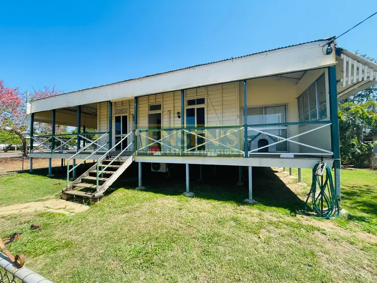 48 PLANT STREET, Richmond Hill QLD 4820