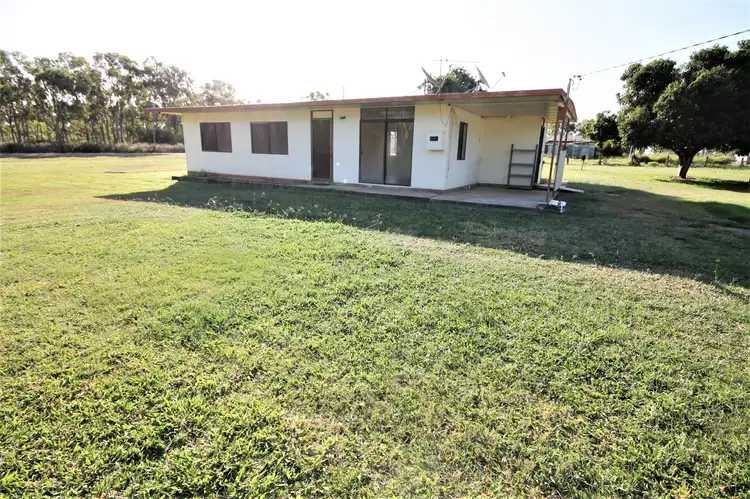 Main view of Homely house listing, 52 Mackay Street, Pentland QLD 4816
