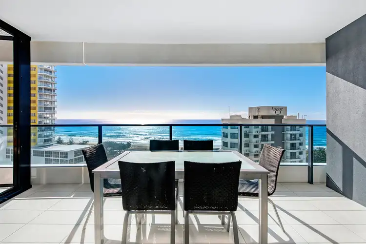 Main view of Homely apartment listing, 1404/1 Oracle Boulevard, Broadbeach QLD 4218