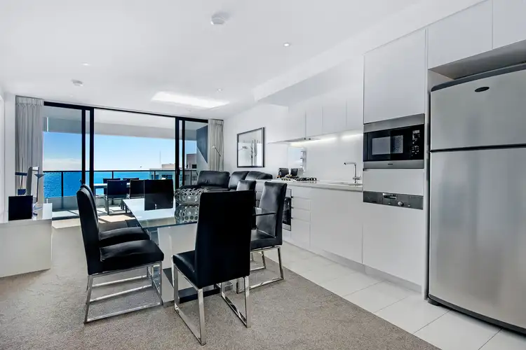 Fifth view of Homely apartment listing, 1404/1 Oracle Boulevard, Broadbeach QLD 4218