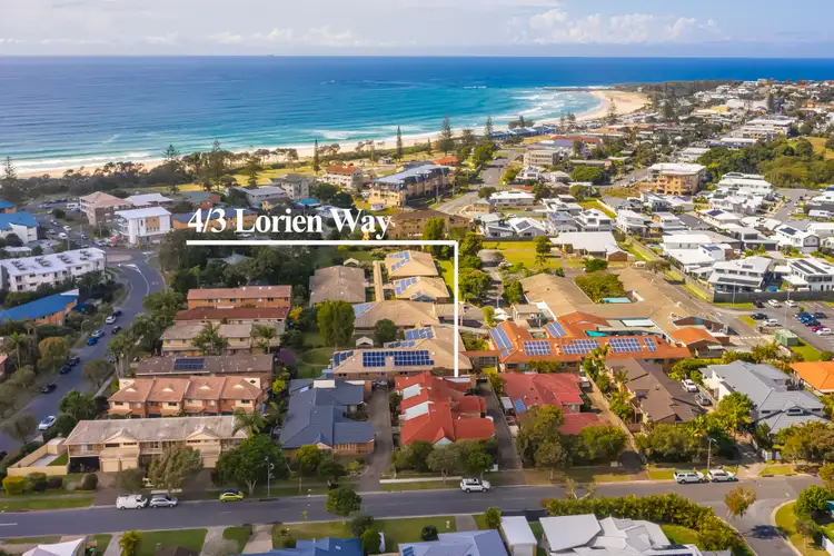 Main view of Homely villa listing, 4/3 Lorien Way, Kingscliff NSW 2487