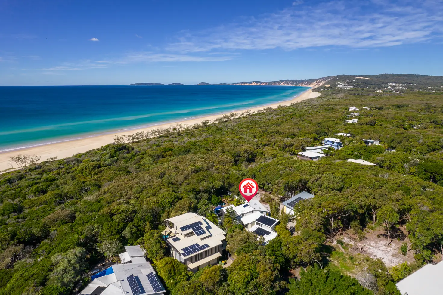 Main view of Homely house listing, 24 Naiad Court, Rainbow Beach QLD 4581