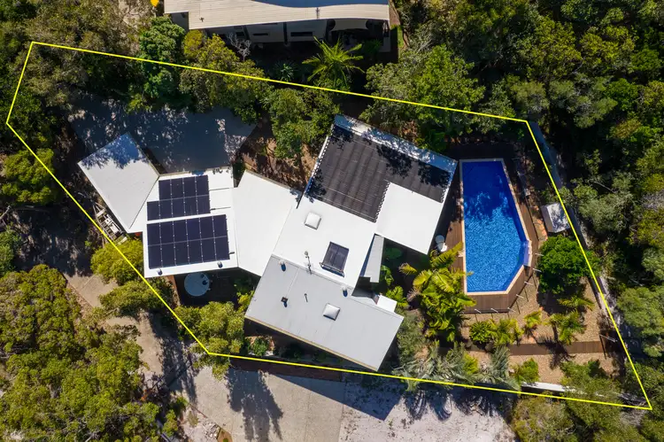 Second view of Homely house listing, 24 Naiad Court, Rainbow Beach QLD 4581