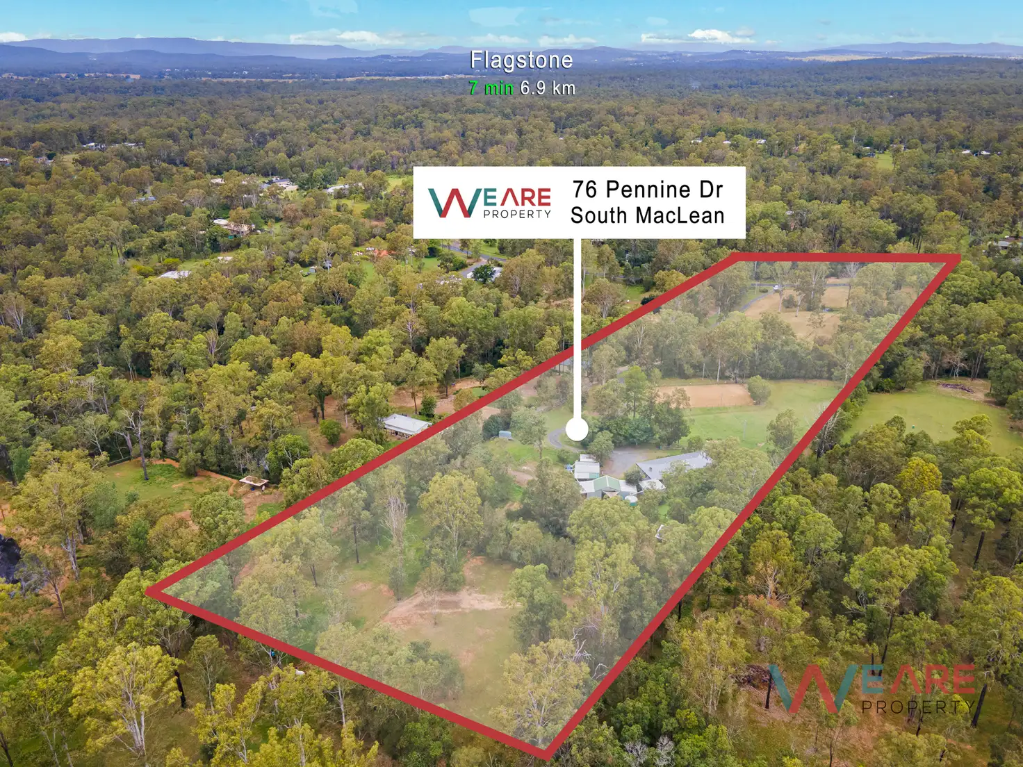 Main view of Homely house listing, 76-86 Pennine Drive, South Maclean QLD 4280