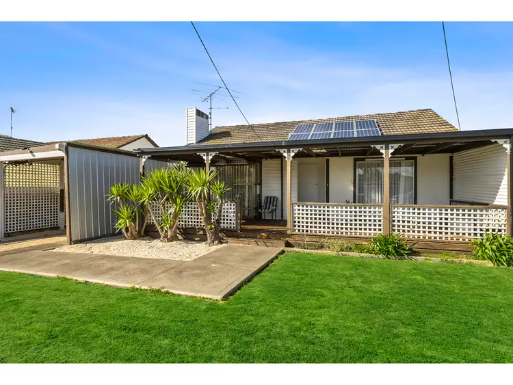 Main view of Homely house listing, 14 Michigan Avenue, Corio VIC 3214