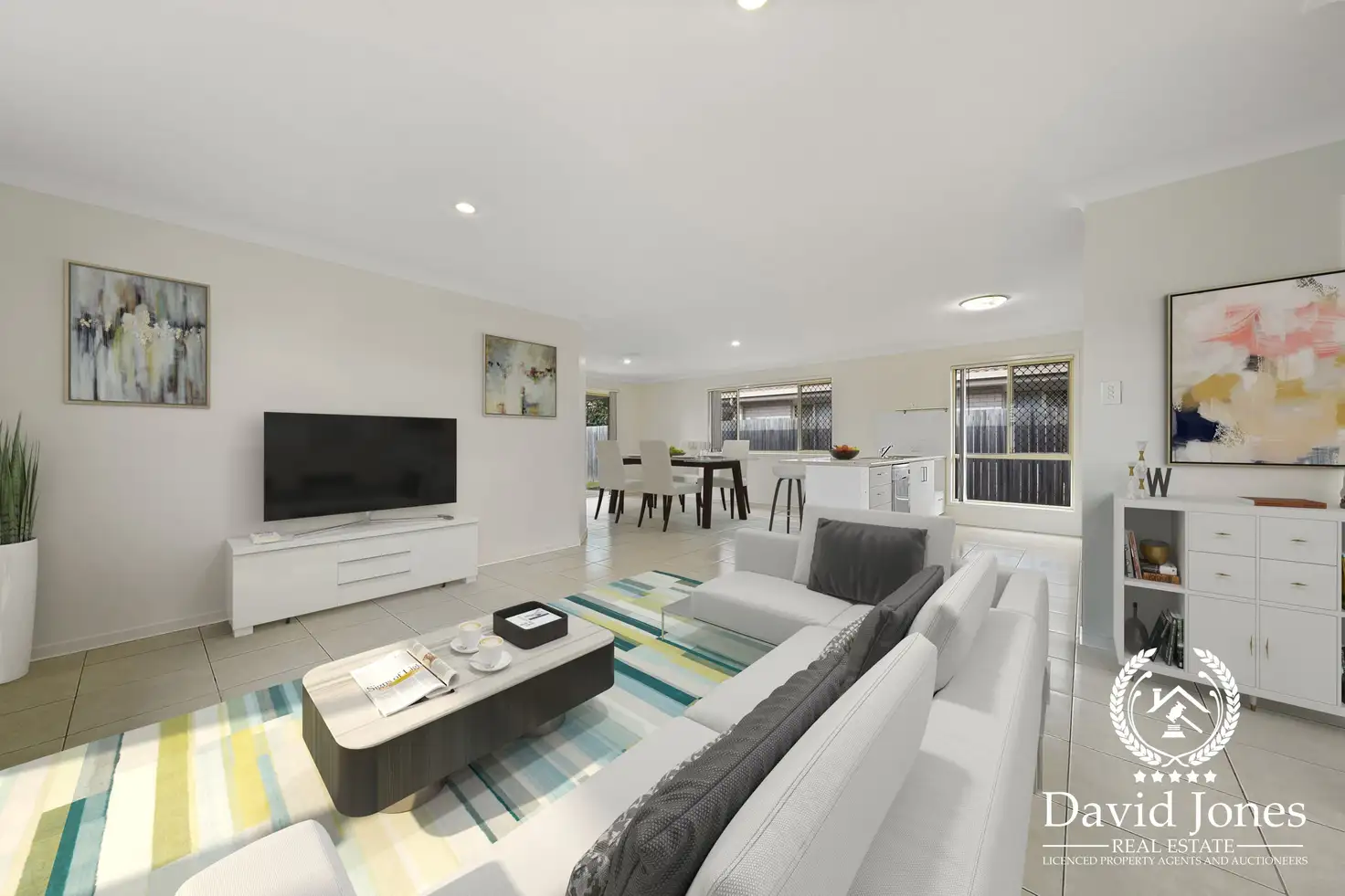 Main view of Homely semi-detached listing, 11/3-7 MING STREET, Marsden QLD 4132