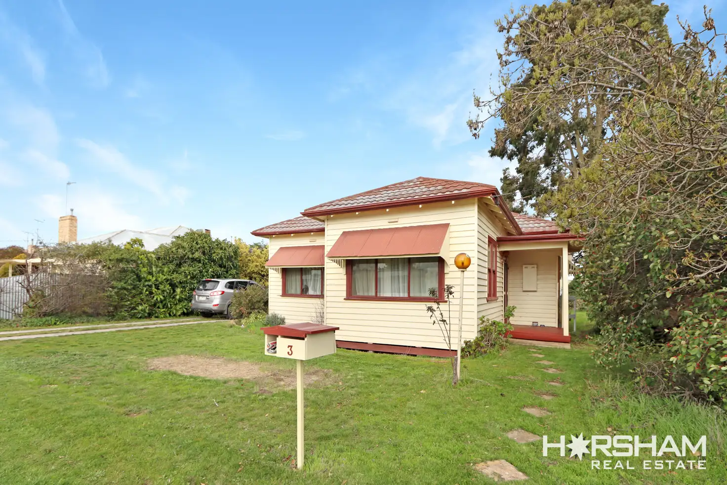 Main view of Homely house listing, 3 Lewis Street, Horsham VIC 3400