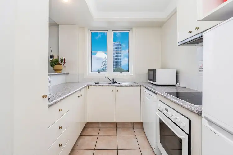 Third view of Homely unit listing, 502/9-21 BEACH PARADE, Surfers Paradise QLD 4217