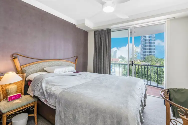 Sixth view of Homely unit listing, 502/9-21 BEACH PARADE, Surfers Paradise QLD 4217