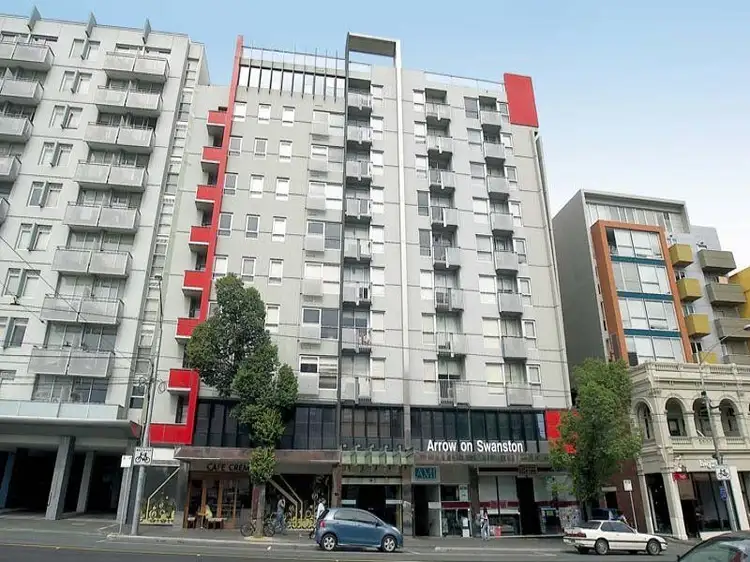 3711/478 SWANSTON STREET, Carlton VIC 3053