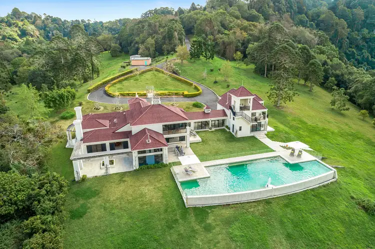 284 BURGUM ROAD, North Maleny QLD 4552