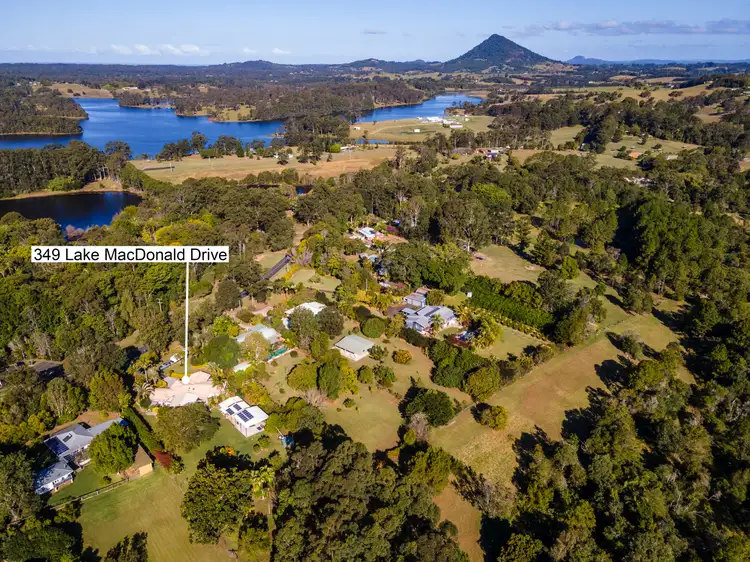 349 Lake MacDonald Drive, Lake Macdonald QLD 4563