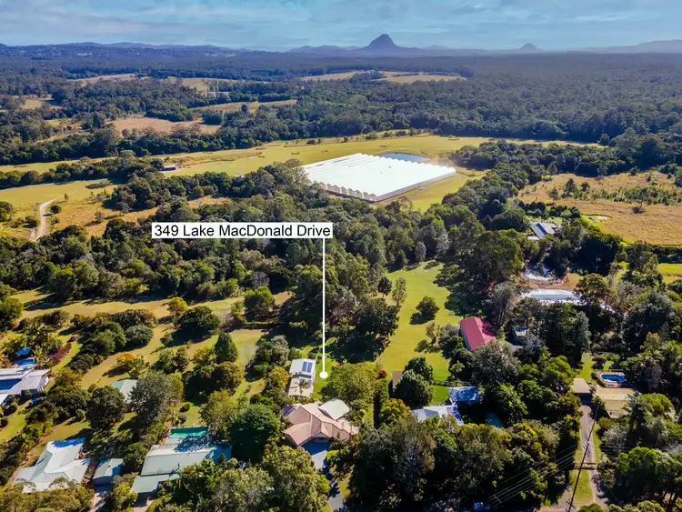 Third view of Homely rural property listing, 349 Lake MacDonald Drive, Lake Macdonald QLD 4563