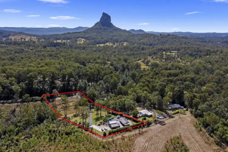 Second view of Homely house listing, 228 Meyricks Road, Glass House Mountains QLD 4518