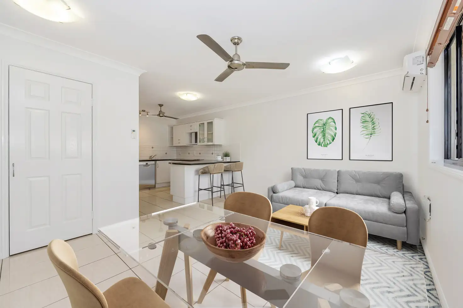 Main view of Homely unit listing, 2/47 Punari Street, Currajong QLD 4812