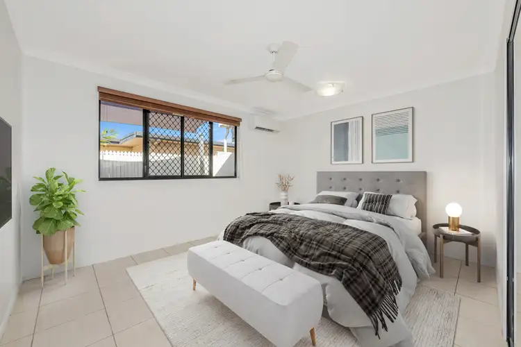 Second view of Homely unit listing, 2/47 Punari Street, Currajong QLD 4812