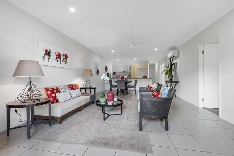 Main view of Homely semi-detached listing, 1/28 Davey Drive, Woombye QLD 4559