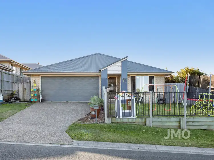 Main view of Homely house listing, 22 Hydrangea Street, Ormeau QLD 4208
