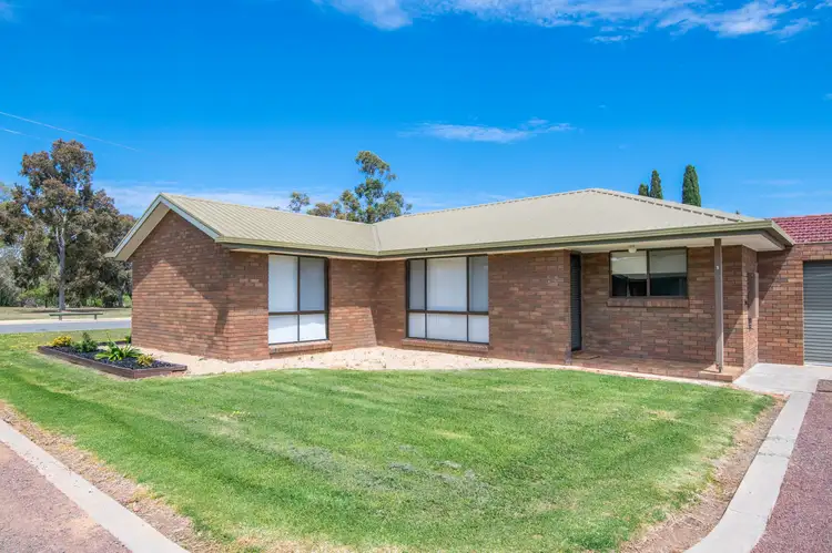 Second view of Homely townhouse listing, 1/48 WATTLE DRIVE, Numurkah VIC 3636