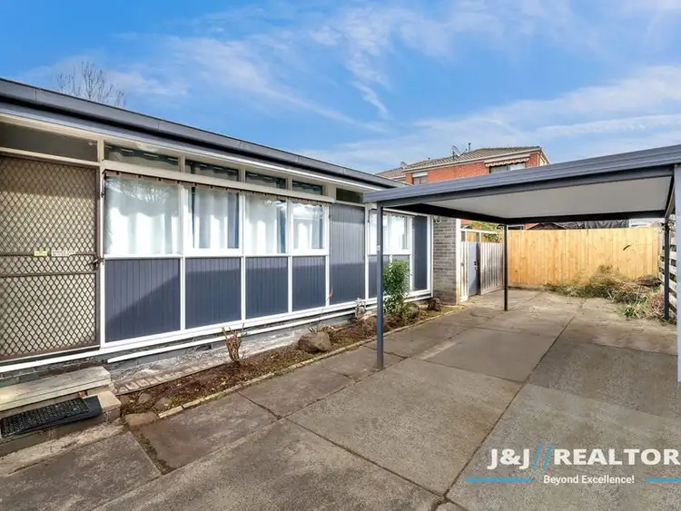Seventh view of Homely unit listing, 4/7 Carroll Avenue, Dandenong VIC 3175