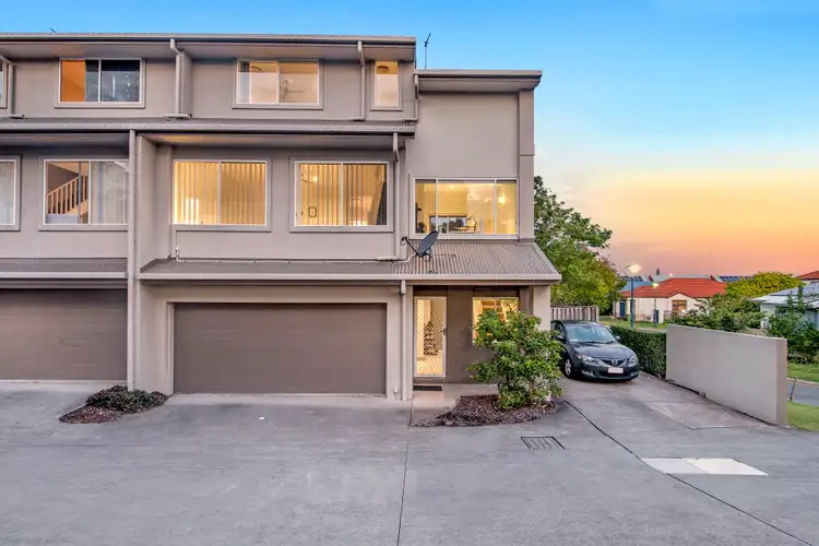 Main view of Homely townhouse listing, 7/8 Alexandrina Drive, Varsity Lakes QLD 4227