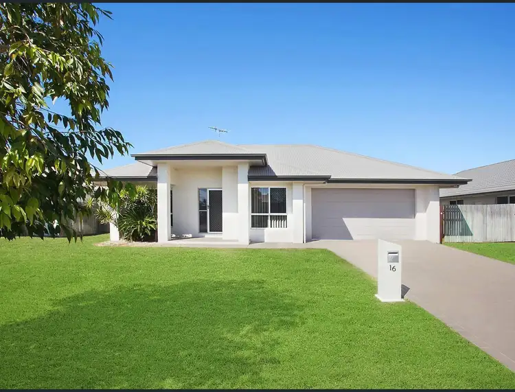 16. Sandon Place, Kelso QLD 4815