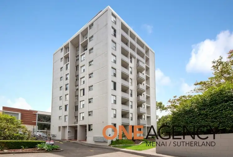 Main view of Homely unit listing, 19d/5 Wandella Road, Miranda NSW 2228