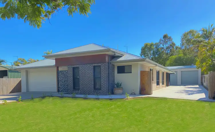 243 Oregan Creek Road, Toogoom QLD 4655