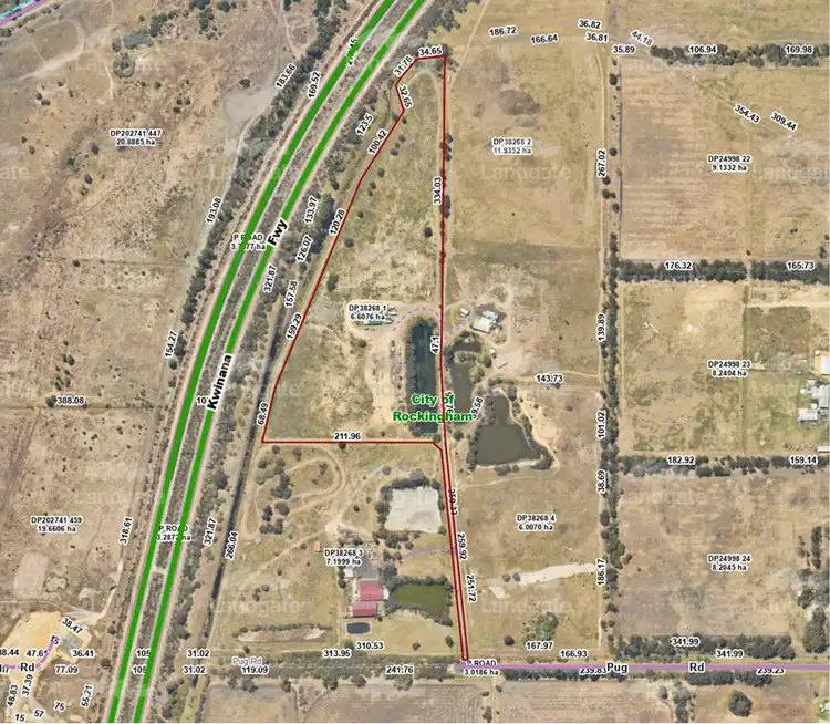 Sixth view of Homely land listing, 56 Pug Road, Baldivis WA 6171