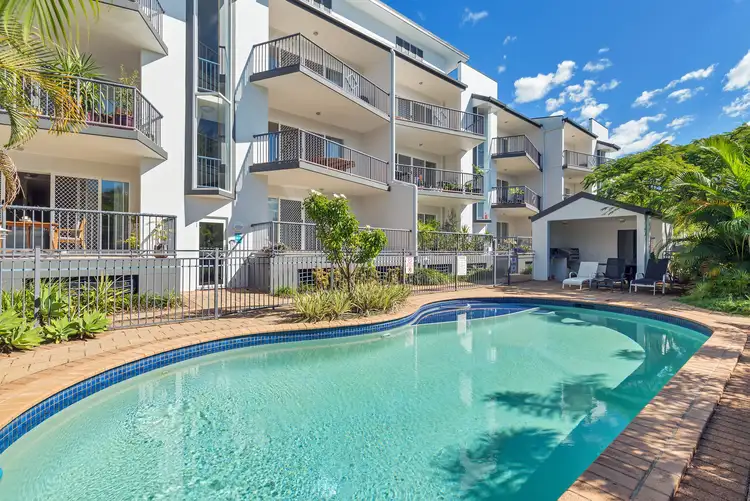 Second view of Homely apartment listing, 15/30-36 BURRA STREET, Surfers Paradise QLD 4217
