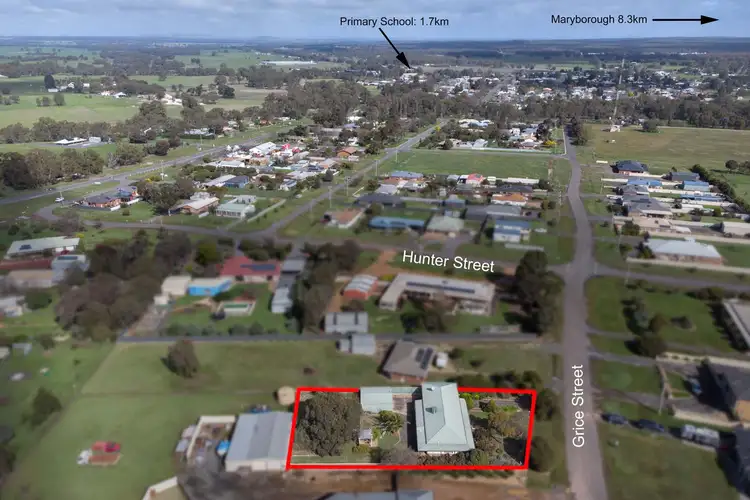 Fifth view of Homely house listing, 30 Grice Street, Carisbrook VIC 3464