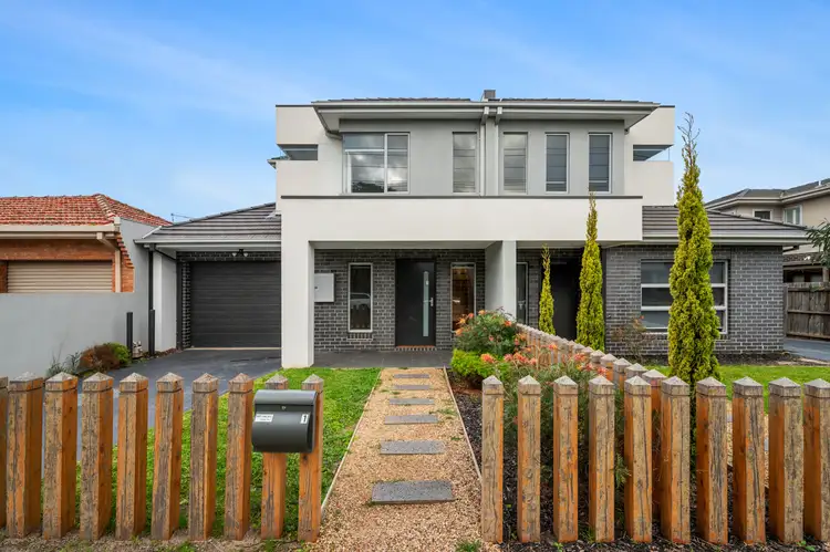 Main view of Homely townhouse listing, 1/96 Northumberland Rd, Pascoe Vale VIC 3044